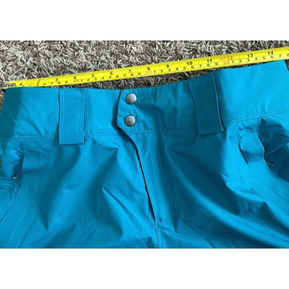 NEW Powder Town Pants RECCO Belay Blue Mens Small 31690 NWT - Picture 4 of 7